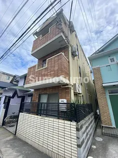 兵庫県西宮市甲子園口3丁目【マンション】の外観