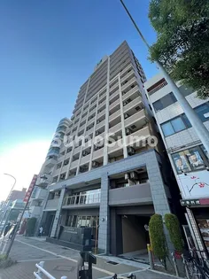 兵庫県神戸市兵庫区水木通1丁目【マンション】の外観