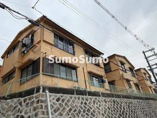 兵庫県神戸市長田区檜川町3丁目【アパート】の外観