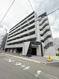 ORIENTAL FLATS KOBE【7階】の外観