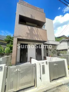 福岡県福岡市中央区警固2丁目【アパート】の外観