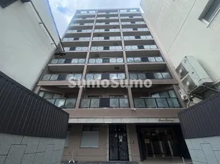 福岡県福岡市中央区大名1丁目【マンション】の外観