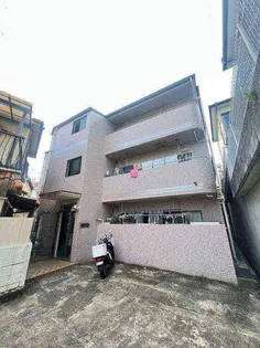 サンフローレ千代ヶ丘【2階】の外観