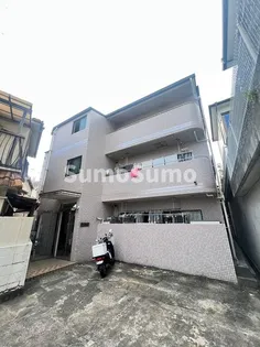 サンフローレ千代ヶ丘【3階】の外観