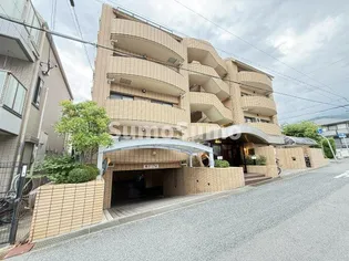 ベルレーブ本山【2階】の外観