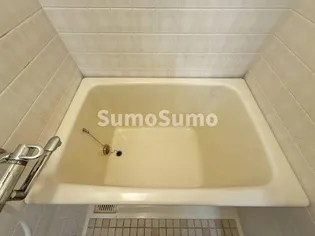 ベルレーブ本山【3階】の風呂