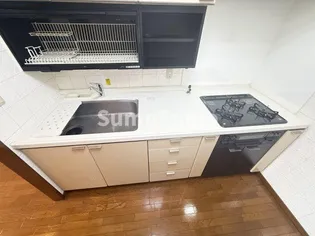 ベルレーブ本山【3階】のキッチン