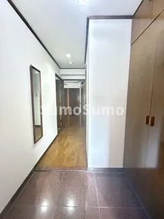 ベルレーブ本山【3階】の玄関