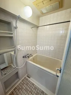 ベルレーブ本山【3階】の風呂