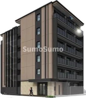福岡県福岡市南区井尻4丁目【マンション】の外観