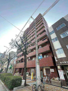 兵庫県神戸市中央区元町通6丁目【マンション】の外観