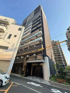大阪府大阪市西区本田4丁目【マンション】の外観