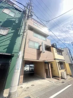 兵庫県神戸市中央区国香通1丁目【マンション】の外観