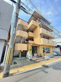 兵庫県芦屋市東芦屋町【マンション】の外観