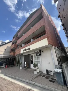 兵庫県神戸市東灘区岡本2丁目【マンション】の外観