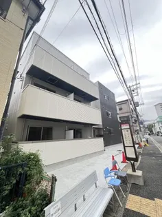 兵庫県神戸市東灘区深江南町2丁目【マンション】の外観