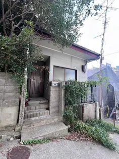 兵庫県神戸市長田区上池田3丁目【一戸建】の外観