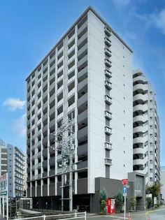 福岡県福岡市博多区千代2丁目【マンション】の外観