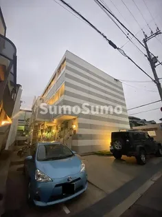 兵庫県尼崎市水堂町2丁目【アパート】の外観