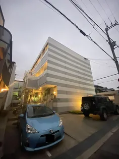 兵庫県尼崎市水堂町2丁目【アパート】の外観