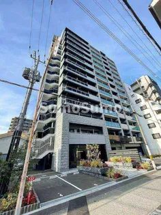 大阪府大阪市西区千代崎1丁目【マンション】の外観