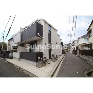 兵庫県神戸市須磨区須磨寺町1丁目【アパート】の外観