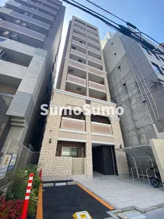 大阪府大阪市中央区南久宝寺町1丁目【マンション】の外観
