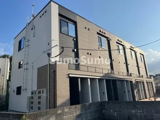 ネオ・ブライト那珂Ⅲ【1階】の外観