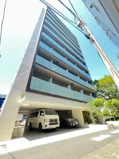 ジェノヴィア目黒南グリーンヴェール【6階】の外観