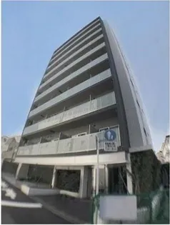 ジェノヴィア目黒南グリーンヴェール【7階】の外観