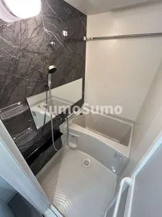 プレサンス神戸長田マリエント【5階】の風呂