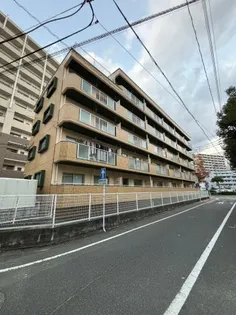貞方第2ビル【1階】の外観