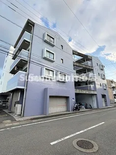 サンコート箱崎【4階】の外観