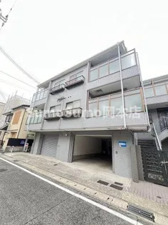 ラメゾンアンフォレット【3階】の外観