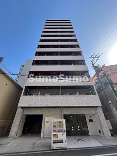 大阪府大阪市浪速区桜川2丁目【マンション】の外観