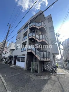兵庫県神戸市東灘区住吉宮町7丁目【マンション】の外観