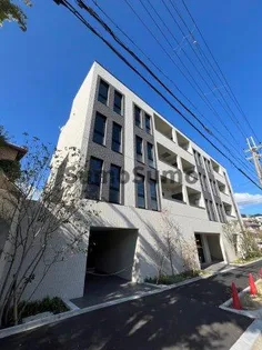 兵庫県芦屋市東山町【マンション】の外観