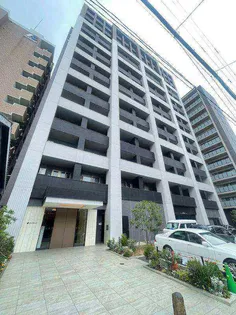 福岡県福岡市博多区下呉服町【マンション】の外観