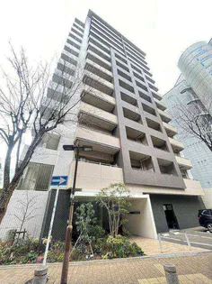 福岡県福岡市中央区渡辺通4丁目【マンション】の外観