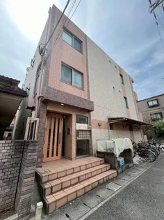 兵庫県西宮市平松町【アパート】の外観