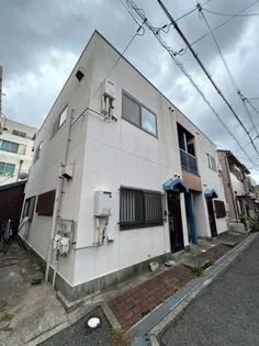 兵庫県神戸市長田区梅ケ香町1丁目【マンション】の外観