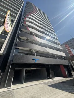 兵庫県神戸市中央区中町通4丁目【マンション】の外観