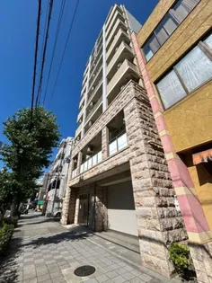 兵庫県神戸市兵庫区永沢町4丁目【マンション】の外観