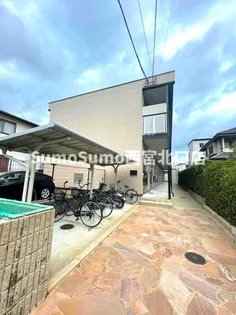 レオパレスシェ モアIIの画像