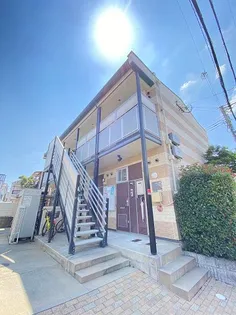 兵庫県西宮市鳴尾町2丁目【アパート】の外観