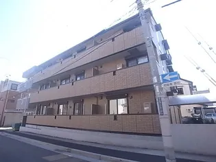 兵庫県神戸市兵庫区中道通9丁目【アパート】の外観