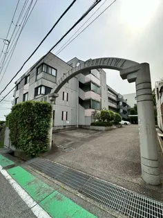 兵庫県西宮市甑岩町【マンション】の外観