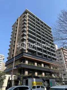 CIDNAL THE PLACE【13階】の外観