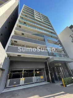 兵庫県神戸市中央区橘通4丁目【マンション】の外観