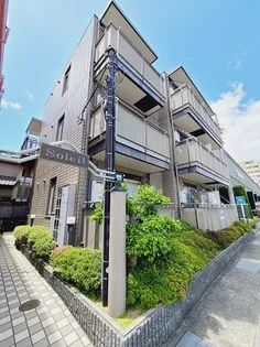 兵庫県西宮市津門大箇町【マンション】の外観